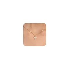 Tewiky cross necklace for sale  Delivered anywhere in USA 