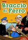 Braccio ferro n.8 usato  Spedito ovunque in Italia 