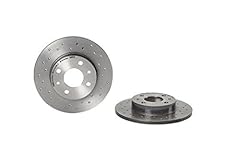Brembo 08.5085.31 disco usato  Spedito ovunque in Italia 