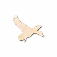 Unfinished wood duck for sale  Delivered anywhere in USA 