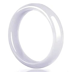 White jade bangle for sale  Delivered anywhere in USA 