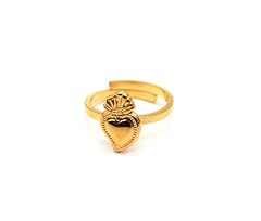 Anello sacro cuore usato  Spedito ovunque in Italia 