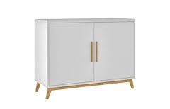 Dakota sideboard white for sale  Delivered anywhere in UK
