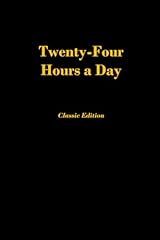 Twenty four hours for sale  Delivered anywhere in UK