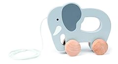 Hape wooden elephant for sale  Delivered anywhere in USA 