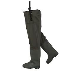 Waders pesca stivali usato  Spedito ovunque in Italia 