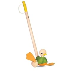 Plantoys schiebespielzeug ente gebraucht kaufen  Wird an jeden Ort in Deutschland