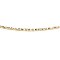 Collier femme carats d'occasion  Livré partout en France