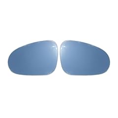 2pcs verre miroir d'occasion  Livré partout en Belgiqu