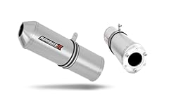 Dominator exhaust silencer for sale  Delivered anywhere in UK
