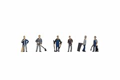 Hausmeister modellfiguren set gebraucht kaufen  Wird an jeden Ort in Deutschland