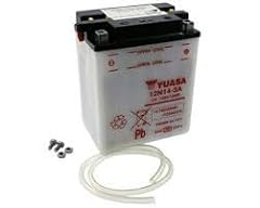 Batterie yuasa 51814 gebraucht kaufen  Wird an jeden Ort in Deutschland