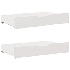 Vidaxl bed storage for sale  Delivered anywhere in UK