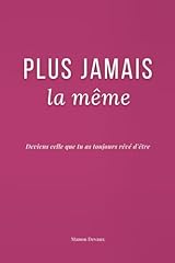 Jamais deviens as d'occasion  Livré partout en France