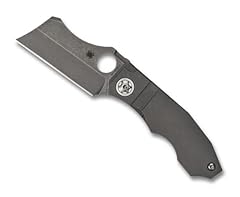 Spyderco c260tip stovepipe for sale  Delivered anywhere in USA 