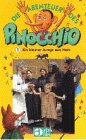 Abenteuer pinocchio vhs gebraucht kaufen  Wird an jeden Ort in Deutschland