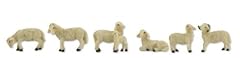 Schafe 6tlg set gebraucht kaufen  Wird an jeden Ort in Deutschland