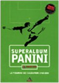 Superalbum panini. figurine usato  Spedito ovunque in Italia 
