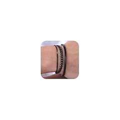 Herren armband edelstahl gebraucht kaufen  Wird an jeden Ort in Deutschland
