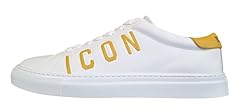 Dsquared2 scarpe uomo usato  Spedito ovunque in Italia 