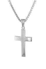 Trendor kreuz weißgold gebraucht kaufen  Wird an jeden Ort in Deutschland