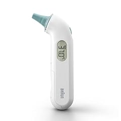 Ear thermometer braun for sale  Delivered anywhere in Ireland