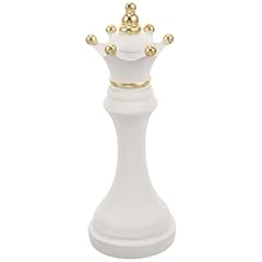 Resin chess statue for sale  Delivered anywhere in USA 