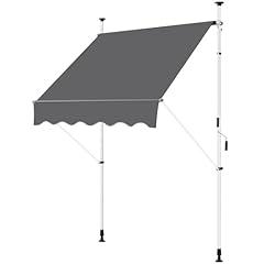 Yaheetech tenda sole usato  Spedito ovunque in Italia 