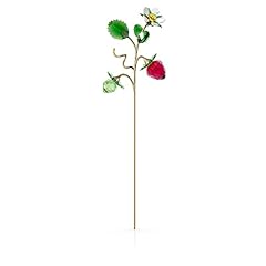 Swarovski strawberry stalk for sale  Delivered anywhere in UK