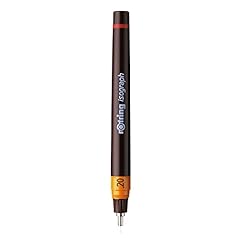 Rotring 1903397 isograph usato  Spedito ovunque in Italia 