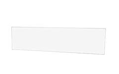 Clear acrylic plexiglass for sale  Delivered anywhere in USA 