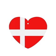 Denmark danish flag for sale  Delivered anywhere in UK