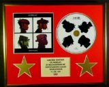 Gorillaz display limited for sale  Delivered anywhere in Ireland