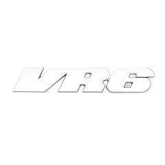 Metall autobuchstaben vr6 gebraucht kaufen  Wird an jeden Ort in Deutschland