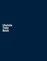 Ukulele tabs book for sale  Delivered anywhere in USA 