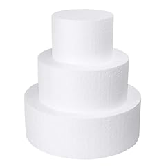 Tiers foam cake for sale  Delivered anywhere in USA 