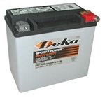 Deka etx16l powersports for sale  Delivered anywhere in USA 