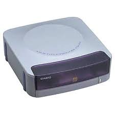 Casio title printer for sale  Delivered anywhere in USA 
