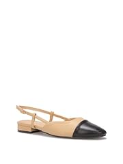 Modeuse ballerines slingback d'occasion  Livré partout en France