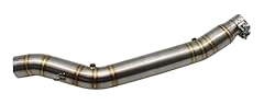 Motorcycle exhaust pipe for sale  Delivered anywhere in UK