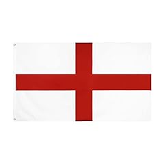 England flag 5ft for sale  Delivered anywhere in UK