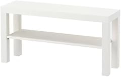 Lack bench white d'occasion  Livré partout en France
