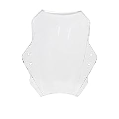 Motorcycle windshield zero for sale  Delivered anywhere in USA 