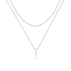 Luxysode initial necklaces for sale  Delivered anywhere in UK