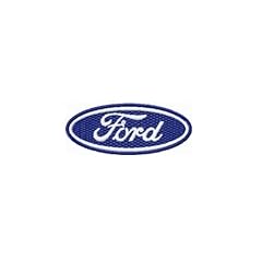Ford logo toppa usato  Spedito ovunque in Italia 