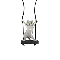 Zimisi swinging cat for sale  Delivered anywhere in USA 
