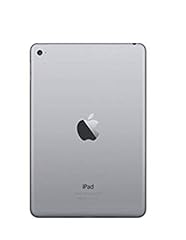 Usato, Apple iPad Mini 4 64GB Wi-Fi - Grigio Siderale (Ricondizionato) usato  Spedito ovunque in Italia 