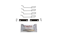 Bigg red brake for sale  Delivered anywhere in UK