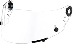 Schuberth visor clear usato  Spedito ovunque in Italia 