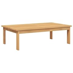 Vidaxl solid acacia for sale  Delivered anywhere in UK